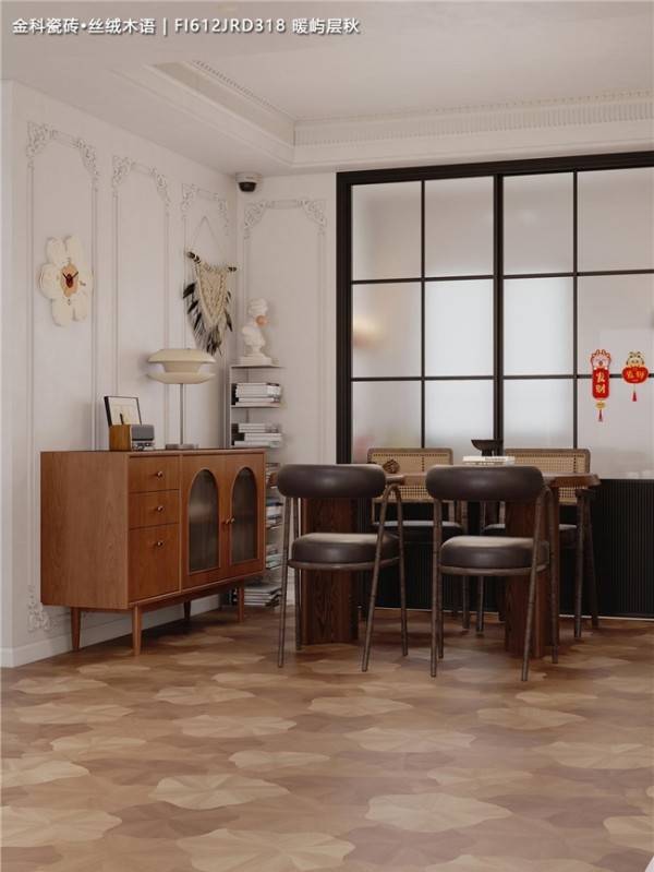 沉浸在我的法式小暖窝，拿铁味的哦~