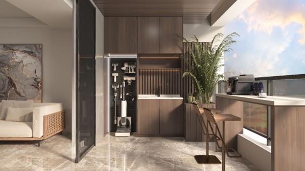 添可洗地机连续三年全球销量第一：智能洗地机专家的技术底座