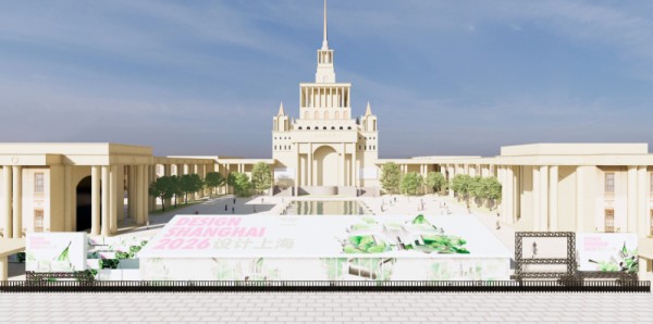 杜柏均×亨世达 重磅合作|全球首款圆形螺杆电梯惊艳亮相“设计上海”