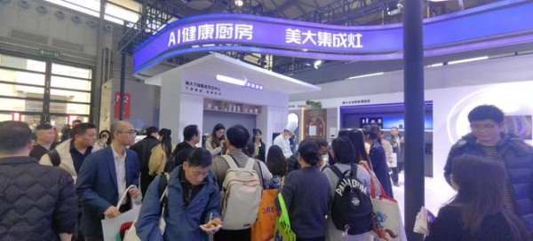 美大13度斩获AWE艾普兰奖:AI重塑集成灶,美大何以步步领先?