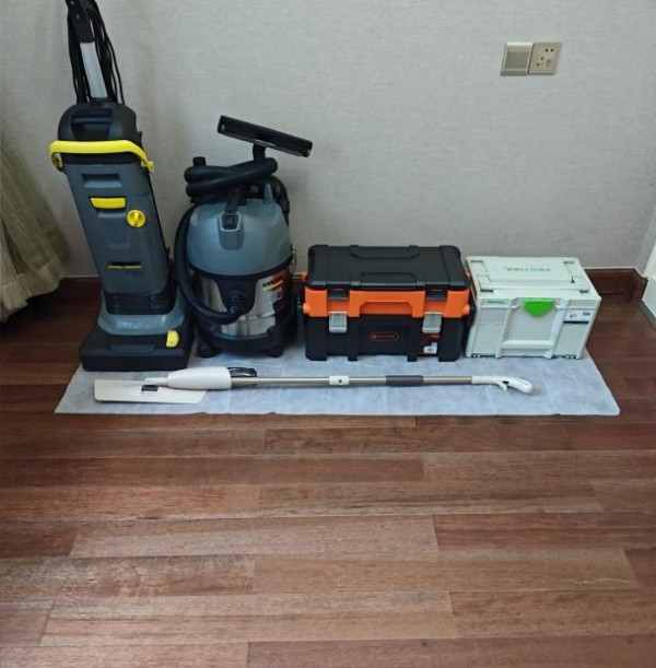 地板装了十年还能提供“三保”服务?天格重新定义行业服务标杆