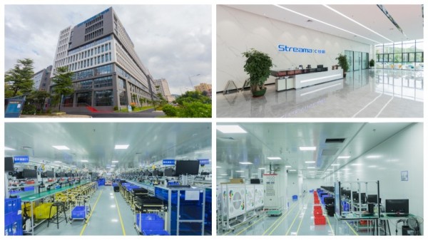 不止是生产空间,文丰装饰的厂房装修新路径