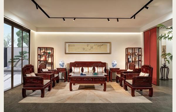 红木品牌家具排行榜：十大实力派品牌精选