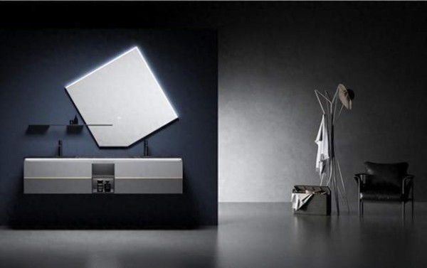 浴室柜到底选成品还是定制？佛山不锈钢浴室柜品牌徕洛唯给出新答案