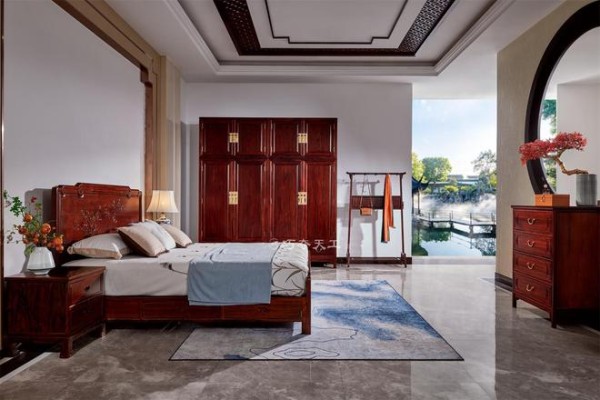 2026红木十大品牌揭晓！解锁家居美学新境界