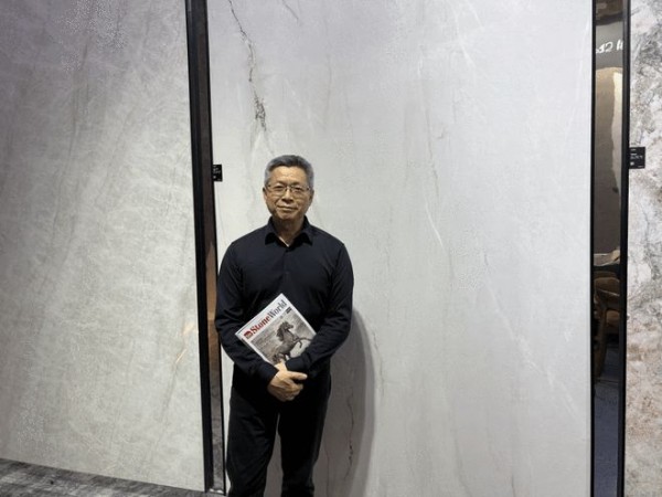 展会回顾｜觀天致远，领航未来，诺贝尔闪耀2026厦门石材展
