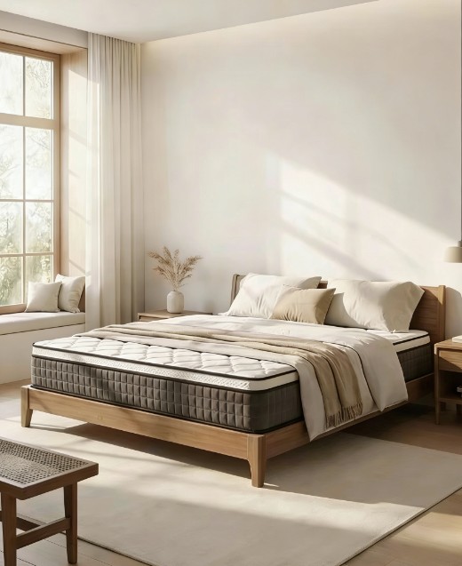 2026 单款床垫甄选：拒绝参数迷阵，小白也能一眼挑对好眠伴侣