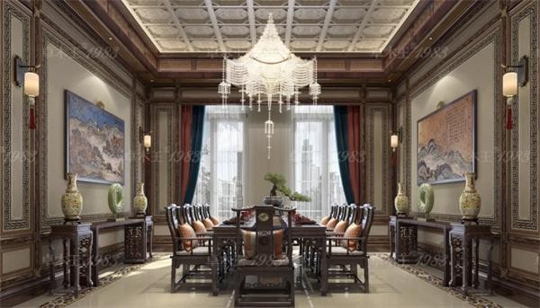 2026年红木全屋定制企业榜单揭晓，谁是行业翘楚？