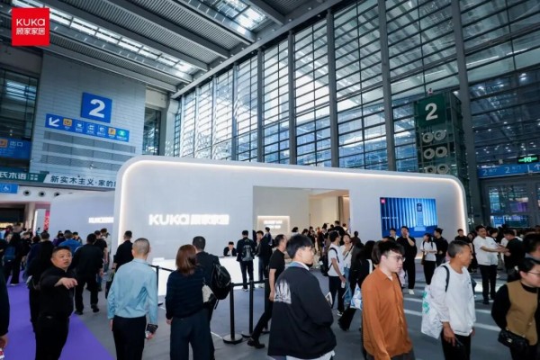 顾家家居亮相2026深圳家具展，以创新科技与舒适享受打造智慧睡眠新体验