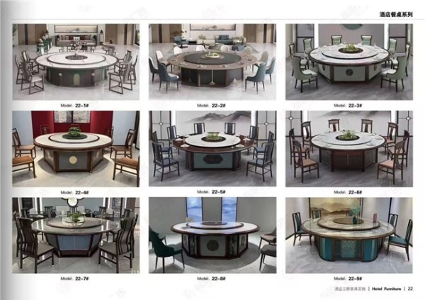 2026年成都餐饮家具定制工厂推荐：5家靠谱源头厂家测评榜单