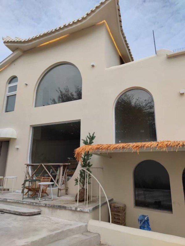 场景全覆盖，赋能全空间——斯塔万格微水泥引领墙面装饰应用新潮流