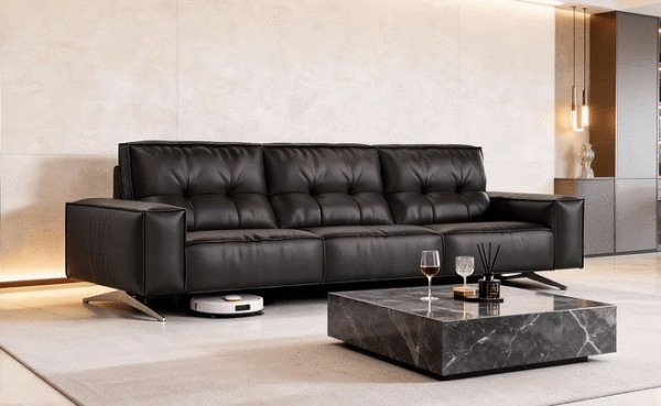 芝华仕X马德钟：以黑马精神打造都市精英身心归处