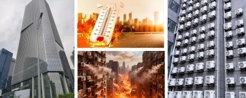 告别高耗能建筑：节能门窗与透明玻璃幕墙新范式