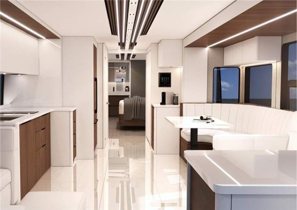 斐雪派克与加拿大头部旅居车品牌达成合作