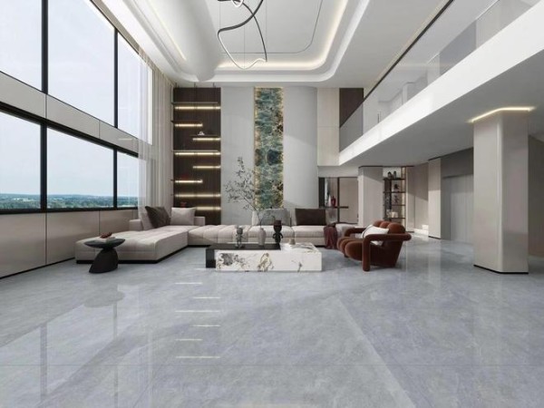 工艺赋能品质,美学守护居家——华高陶瓷金丝绒诠释高端瓷砖新标杆