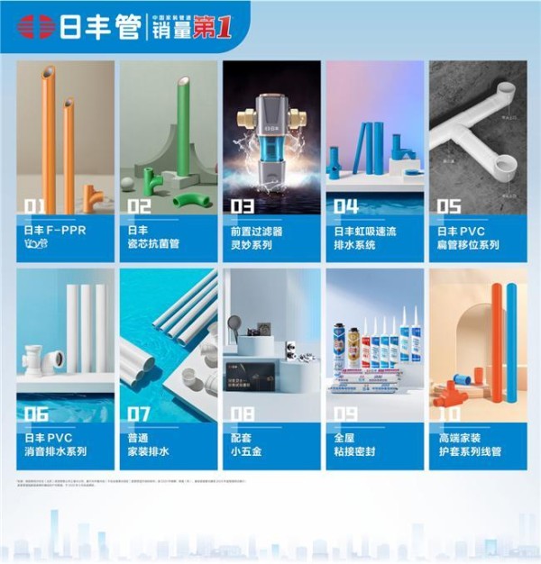 日丰与华浔品味装饰集团签订2026年度战略合作,荣获2025年度“最佳战略合作伙伴”殊荣