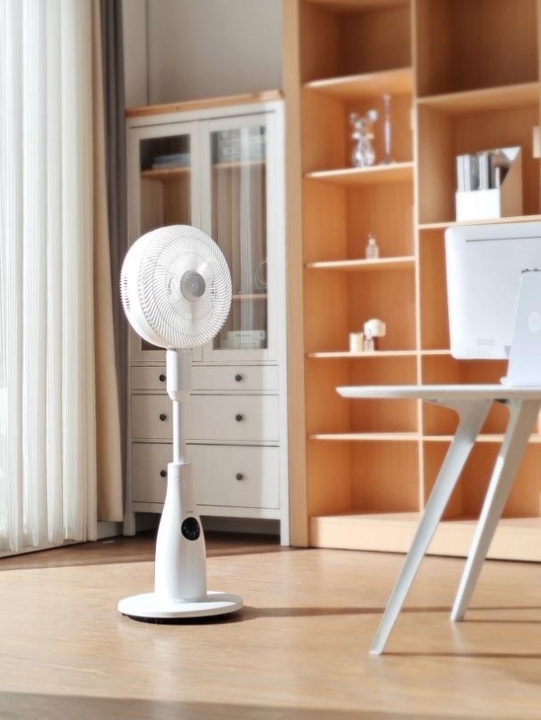 勒博恩定义空气循环扇新赛道:以德系精工智造,重构“移动式空气生态”