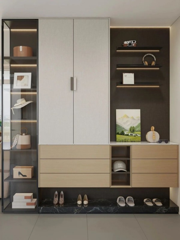 全友家居设计丨125㎡宋式美学，极致的东方韵味！