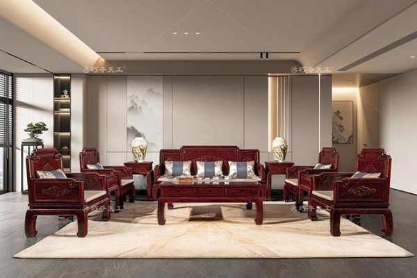 红木家具十大品牌：2026权威榜单，避开陷阱选对靠谱好品牌