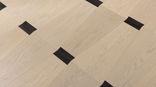 不止于地板!天格地板×谢英凯联名新品“织间”,织就空间的无限可能