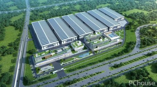 雍兴集团成功摘得211亩产业用地,计划投资18亿打造全产业链智能家居制造基地