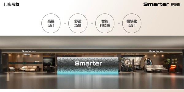 九大扶持+近亿元背书，舒漫德打造AI智能沙发加盟黄金赛道