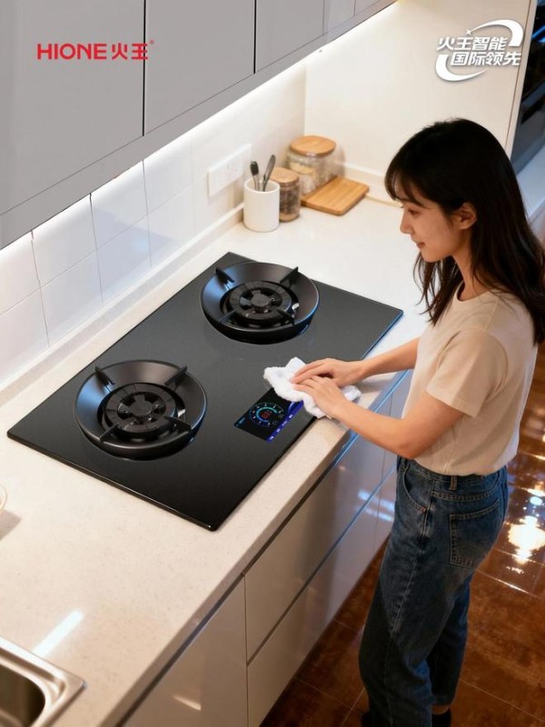 火王真智能，打破中式厨房“伪智能”套路