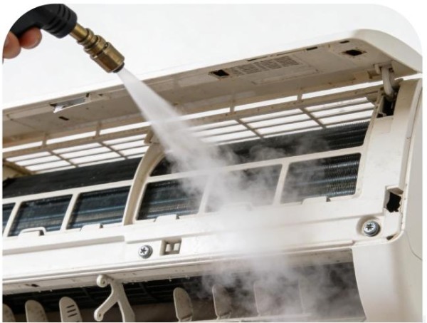 米费勒饱和蒸汽清洗:告别空调病,从深度清洁开始