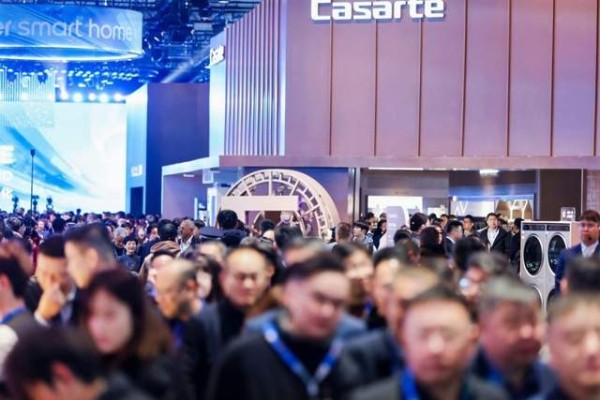 海尔小家电2026AWE:国内火爆,国外卖爆