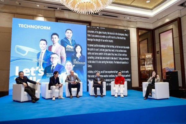 小材料·大温度:2026泰诺风发布会于上海圆满落幕,聚焦门窗心脏技术