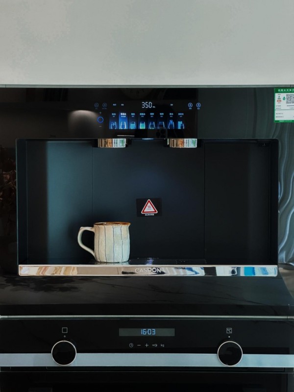 高端嵌入式净水新标杆 —— 凯度 ZS6 直饮机，重新定义家庭健康饮水