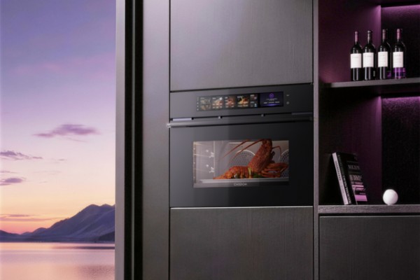 兼顾实用与质感,凯度电器ZR PRO 2微蒸烤一体机解锁现代厨居新体验