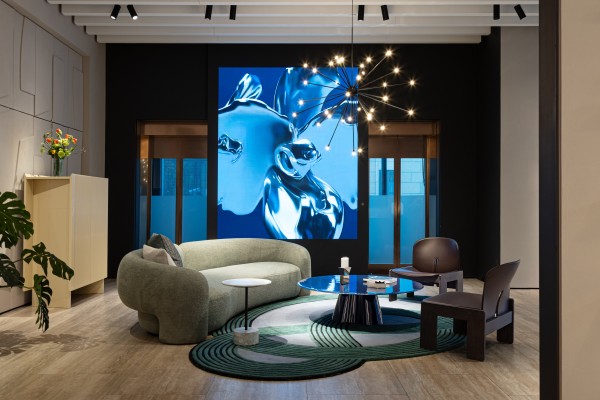 Cassina视角 全新Cassina上海店启幕 演绎当代设计叙事