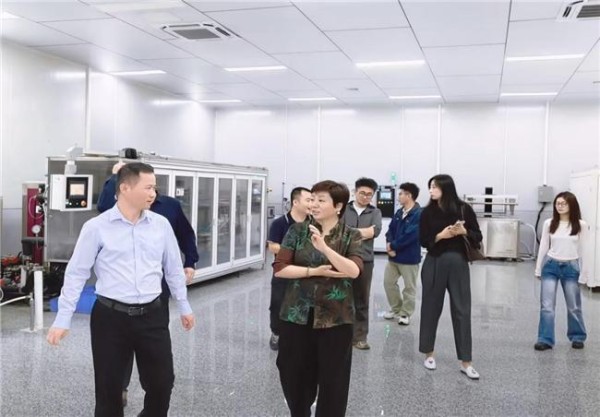 头部聚首 共话发展 | 业之峰装饰集团&北京全包圆家居装饰一行莅临日丰参观交流