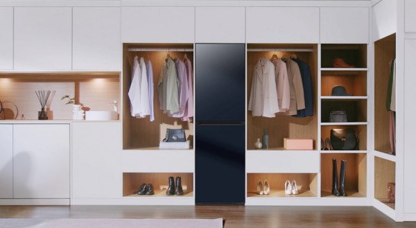 美学与科技的完美融合 三星AI神 黑钻衣物护理机堪称精致生活的硬核之选