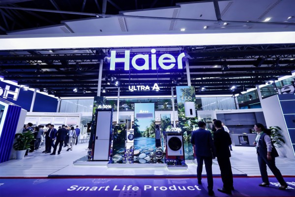 助力东欧市场增长102%!海尔300°C超高温烤箱亮相广交会