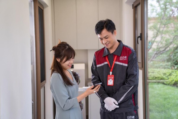 日日顺供应链物流服务当次日达覆盖超2000区县