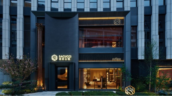 SACUCCI 首席公馆上海旗舰空间正式启幕