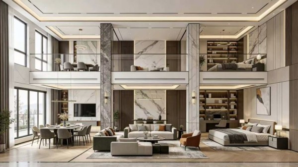 2026年4月｜宿迁大宅别墅设计TOP5推荐