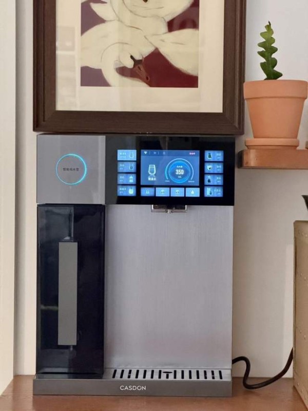 凯度管线机 G2 深度评测：不止是饮水机，更是家庭饮水品质升级方案