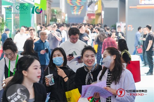 福瑞德·第十届中国（临沂）全屋定制暨供应链展览会圆满闭幕