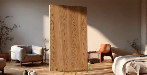 花木匠国民健康饰面板 以专板专用护全屋健康