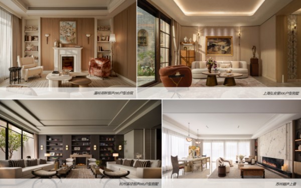 破局低密赛道：绿城联合设计，让空间读懂生活的情绪