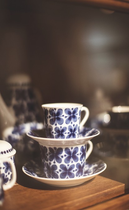 瑞典皇家御用品牌Rörstrand陶瓷迎来 300 周年华诞