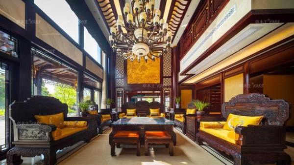 红木全屋定制工厂怎么选？