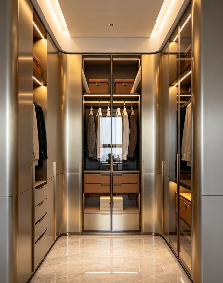 美亿佳家居 智护高端衣物，定义品质收纳