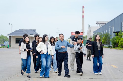 智造溯源，看鉴放心｜兔宝宝石膏板媒体工厂行揭示硬核实力