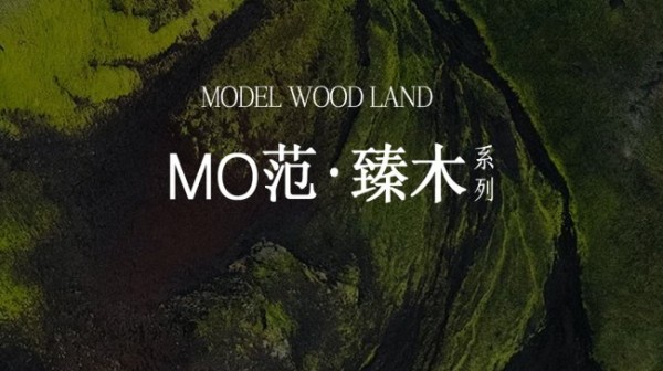 QD瓷砖MO范·臻木,沉浸式的木纹赞歌