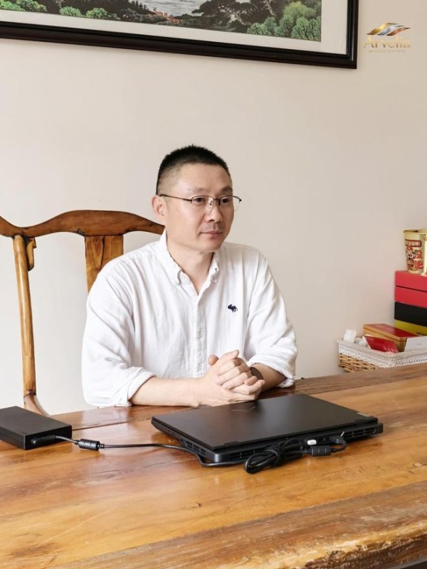专访阿尔维亚联合创始人周明达：从国际大牌“幕后管家”到高端<a target=