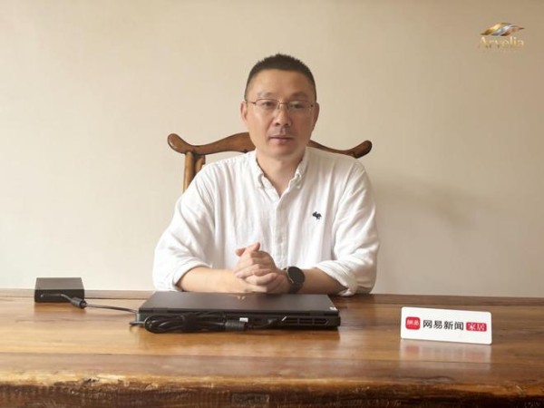 专访阿尔维亚联合创始人周明达：从国际大牌“幕后管家”到高端<a target=